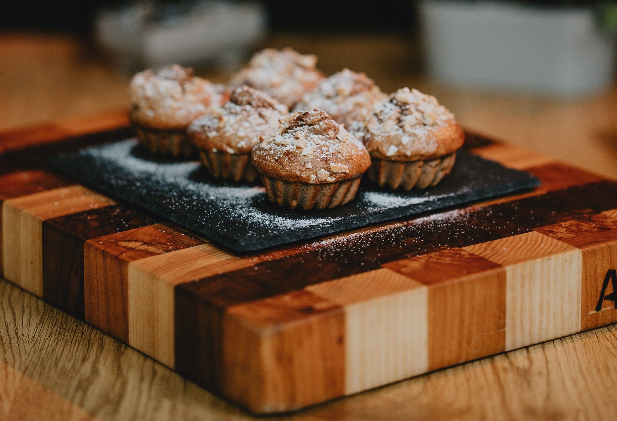 Brioșe proteice cu banane și ovăz: Gustarea ideală pentru energie constantă și poftă de dulce