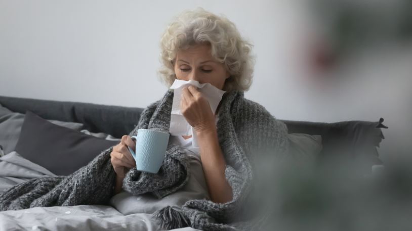 Remedii naturiste pentru nasul înfundat noaptea