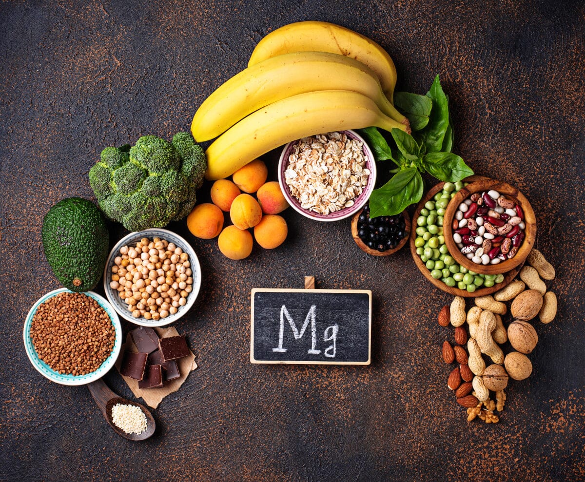 Lipsa de magneziu: simptome, cauze şi cum o corectezi natural