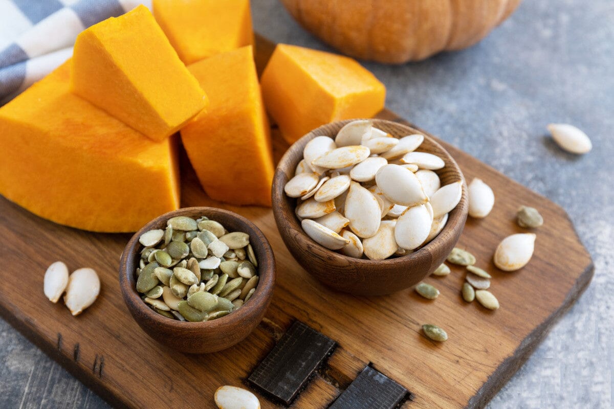 Semințele de dovleac: Beneficii pentru digestie și paraziți intestinali