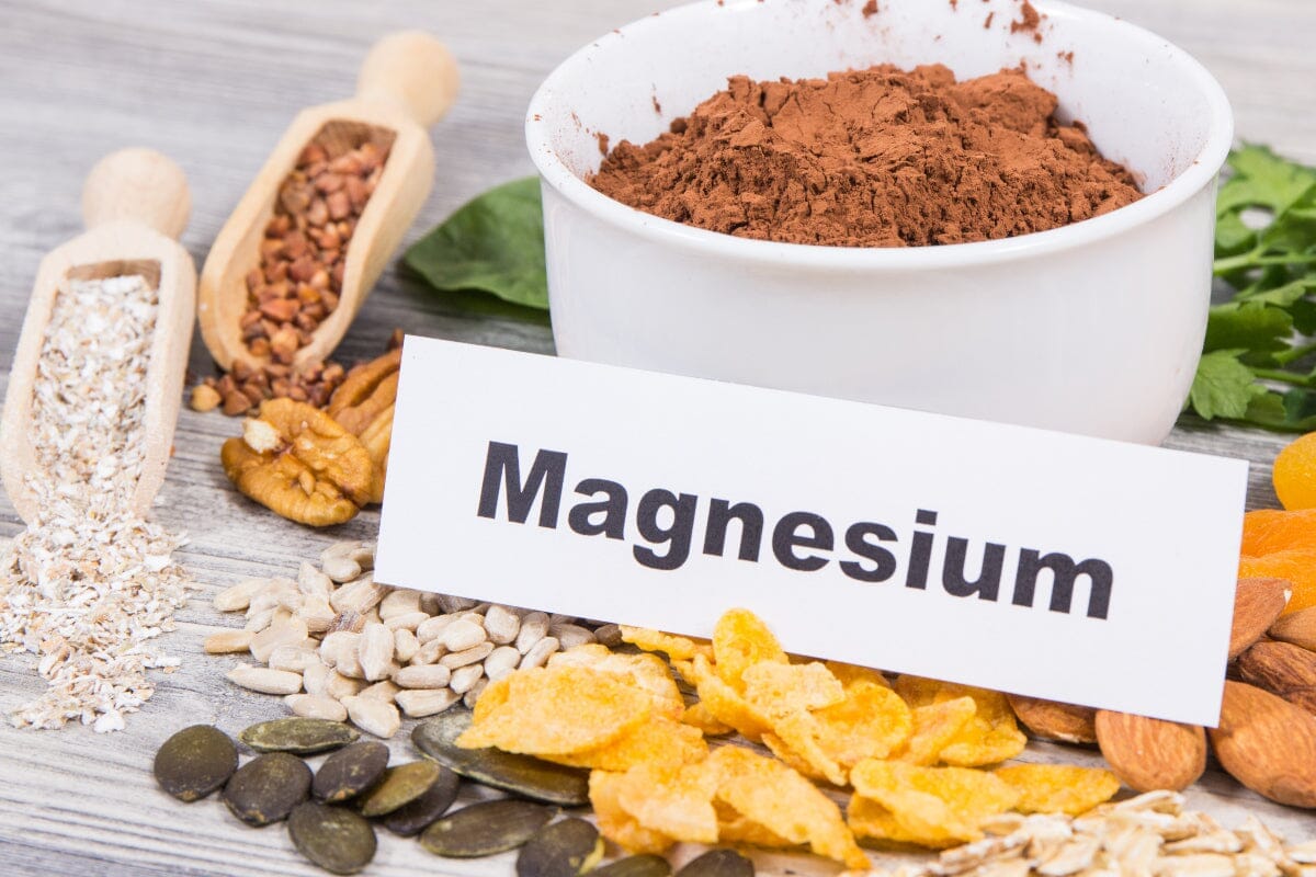 Tipuri de magneziu: care este cel mai bun pentru tine?