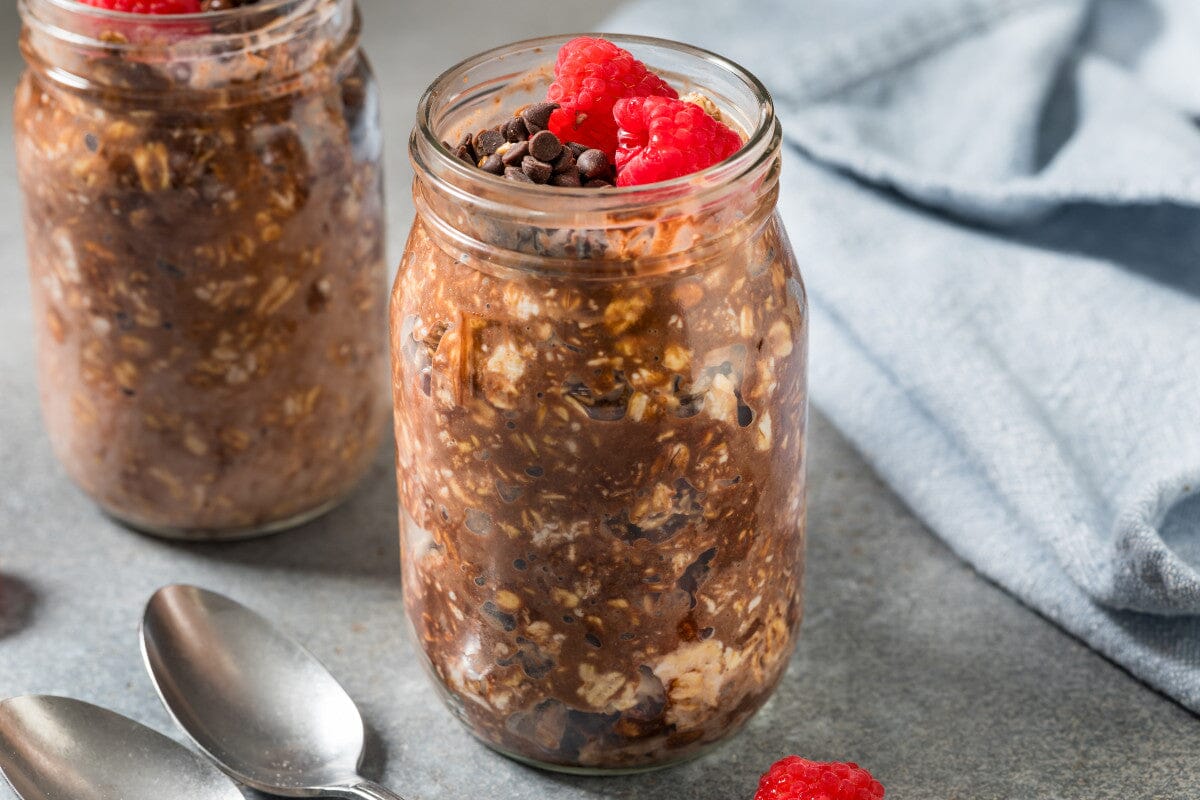 Top idei de mic dejun proteic cu ovăz