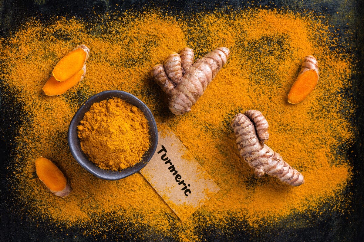 Turmeric: Efecte adverse și contraindicații