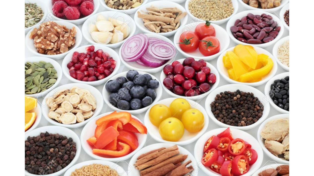 7 alimente perfecte pentru detoxifierea organismului