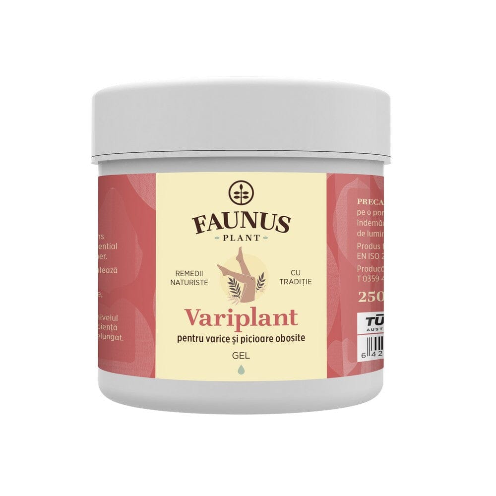 Gel Variplant 250ml Cosmetics Faunus Plant Ro 