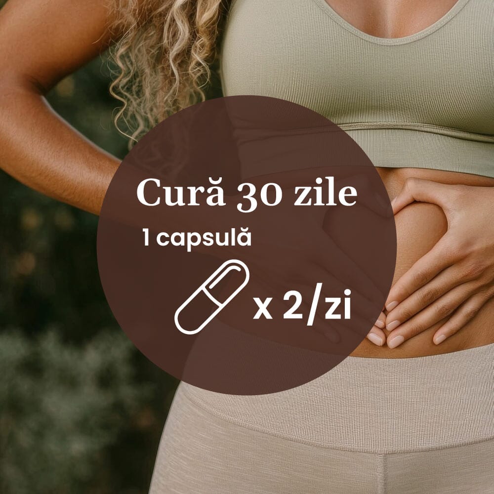 Helmio – Formulă naturală cu plante pentru detoxifiere și echilibru intestinal. Flacon 60 capsule Supliment alimentar Faunus Plant