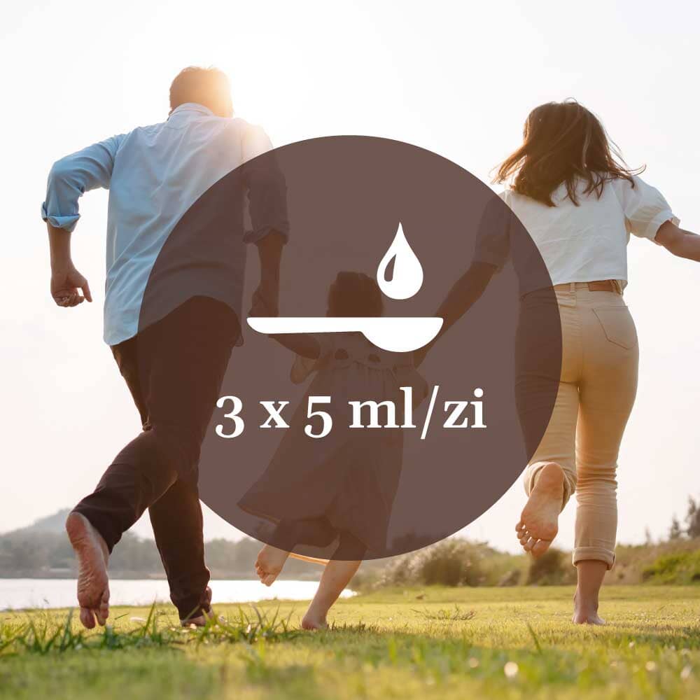 Pachet Bitter 30 Plante fără alcool – Detoxifiere naturală completă, susținerea digestiei, reglarea tranzitului și întărirea imunității cu extracte concentrate din plante Pachet Faunus Plant