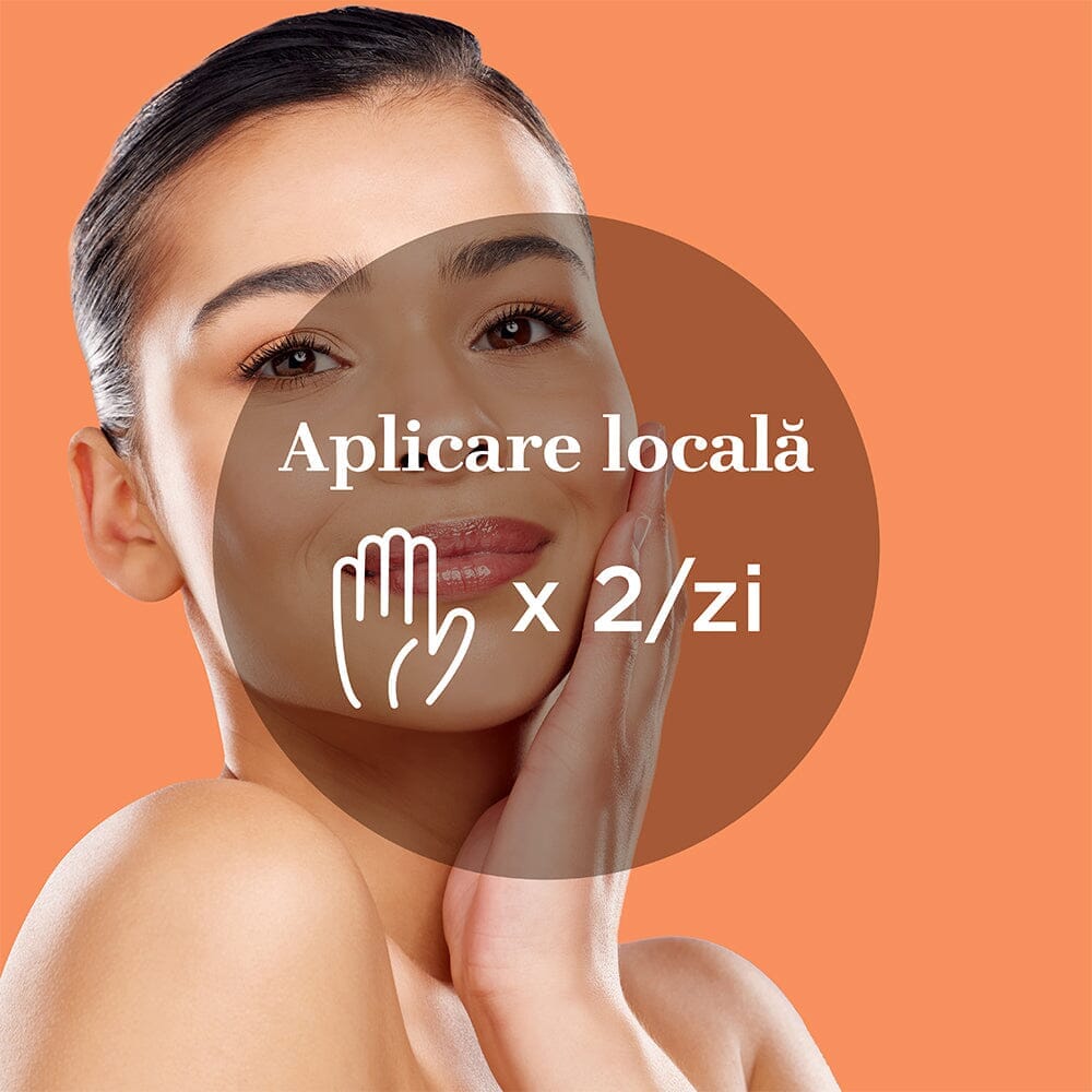 Dermatofitus - Cremă tip balsam 50ml. Extract din plante medicinale cu ceară de albine și rășină de brad pentru piele, cu efect cicatrizant Unguent Faunus Plant