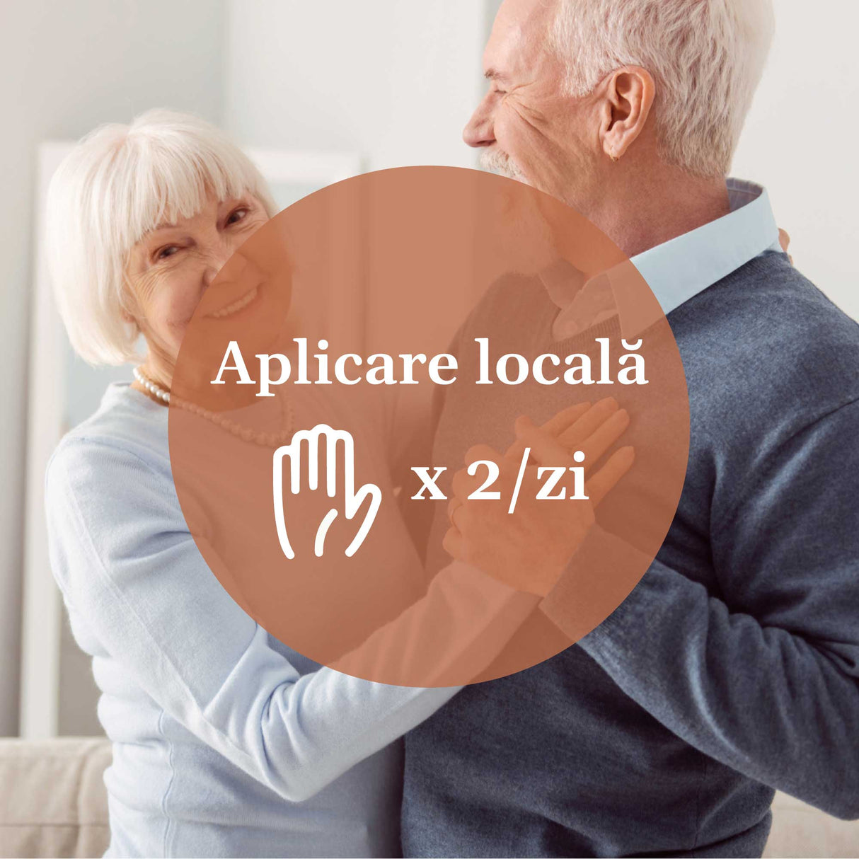 Informații despre modul de utilizare al Unguentului Spânz 50 ml de la Faunus Plant - recomandări de aplicare locală de două ori pe zi.