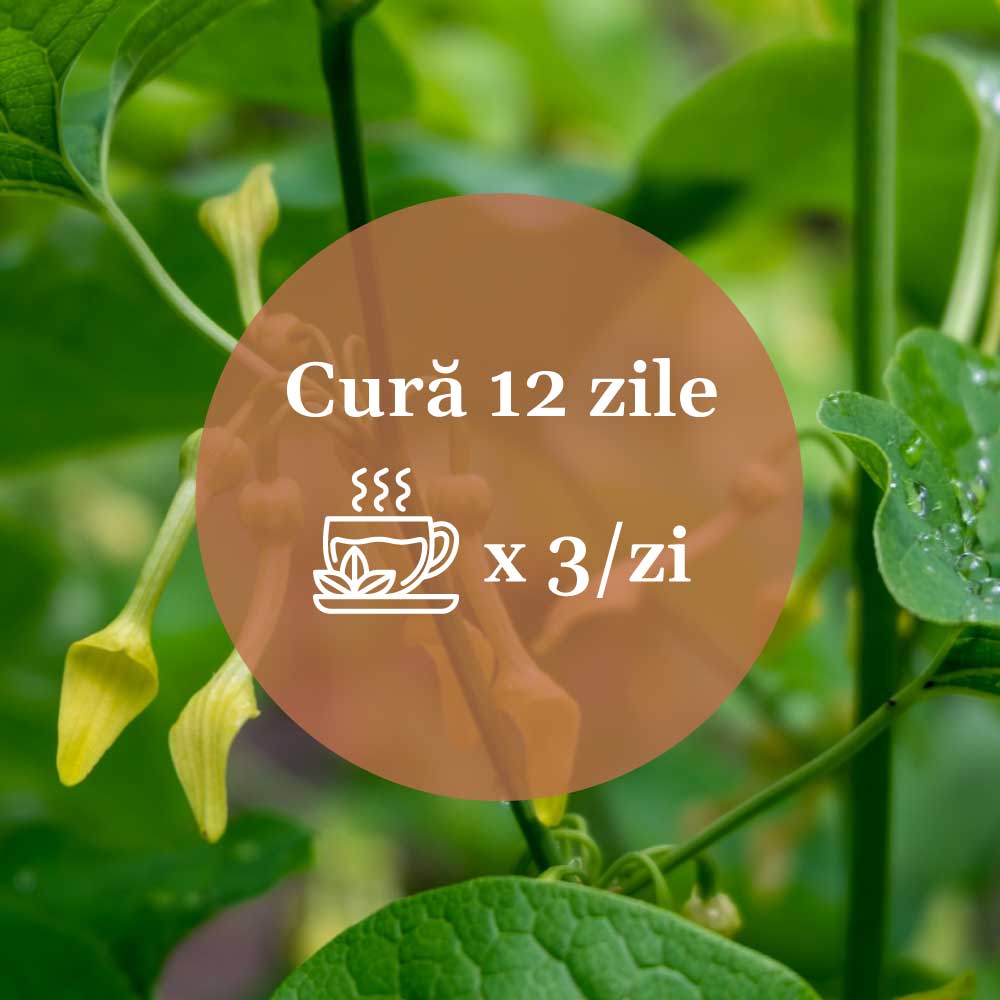 Instrucțiuni pentru modul de administrare al Ceaiului "Mărul Lupului" de la Faunus Plant, recomandat pentru uz extern în caz de afecțiuni dermatologice și hemoroizi.