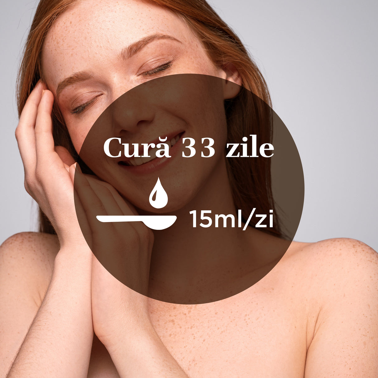 Colagenus - Colagen lichid hidrolizat. Flacon 500ml. Susține sănătatea articulațiilor, pielii, părului și unghiilor Supliment alimentar Faunus Plant