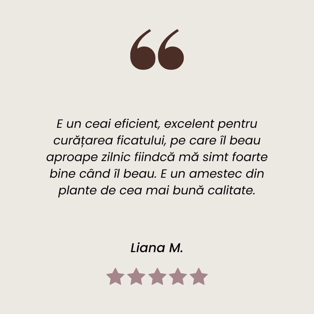 Rețete Tradiționale, Ceai - Hepatobiliar 180g. Amestec plante medicinale pentru ficat gras, bilă leneșă. Protector hepatic Ceai Faunus Plant