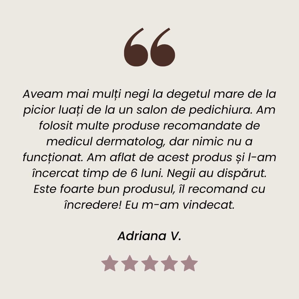 Recenzie Unguent de Rostopască cu efect cicatrizant de la Faunus Plant.