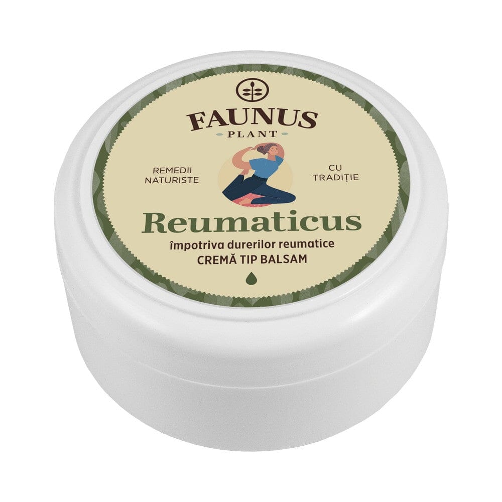 Unguent Reumaticus 100ml Cosmetics Faunus Plant Ro 