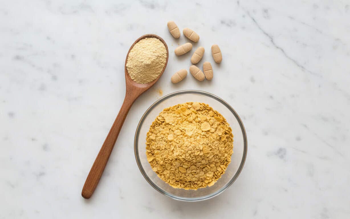 Drojdia de bere: ce conține și de ce este benefică pentru sănătate