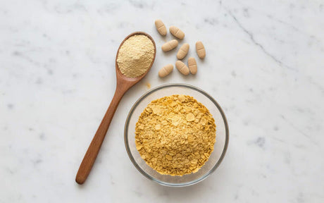 Drojdia de bere: ce conține și de ce este benefică pentru sănătate