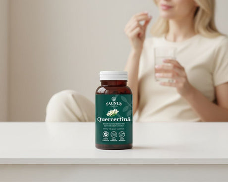 Quercetina - Beneficii pentru sănătate, surse naturale și mod de administrare