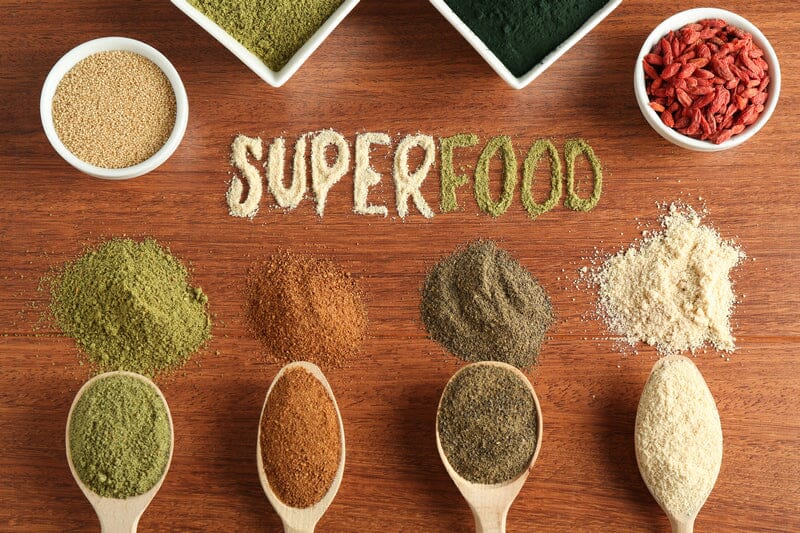 15 superalimente și principalele lor beneficii