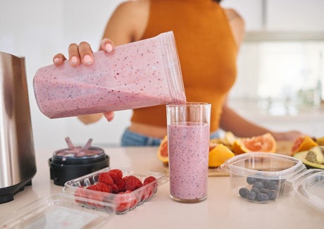 Shake proteic: rețete rapide + variante sănătoase și sățioase