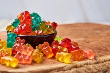 Jeleuri cu colagen și fructe (gummies de casă): gustare sănătoasă, ușor de făcut