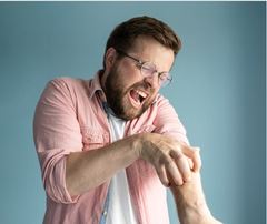 Cum tratăm urticaria cauzată de stres?