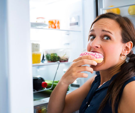 8 motive neașteptate pentru care ne este mereu foame