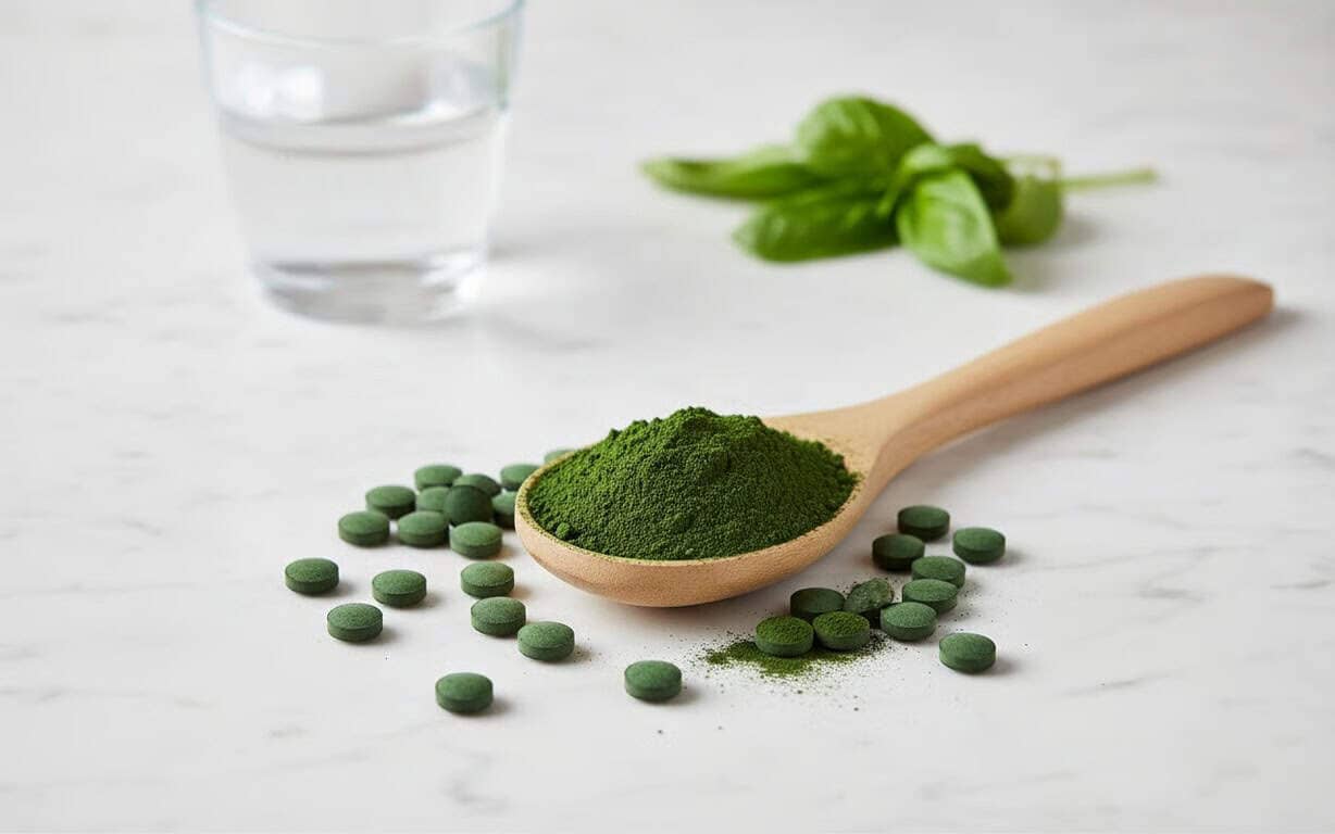 Chlorella: beneficii, contraindicații și variante de utilizare - de la pudră la pastile