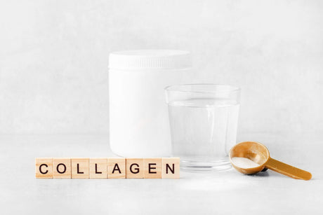 Colagen în timpul menopauzei - ce rol are? + Cele mai recomandate suplimente cu colagen în 2025