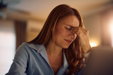 Hormonul stresului - ce este cortizolul, ce face în corp și când devine o problemă