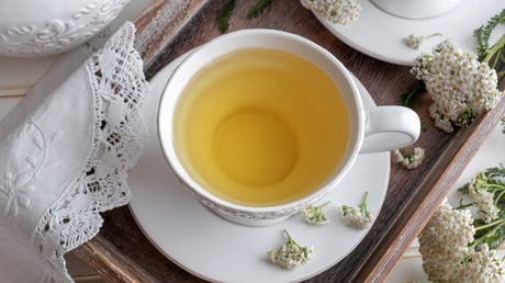 Ce Beneficii Îți Poate Aduce O Cură Cu Ceai De Coada-Șoricelului