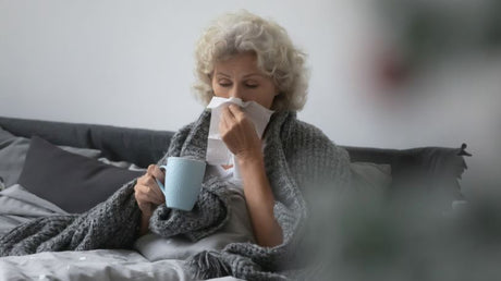 Remedii naturiste pentru nasul înfundat noaptea