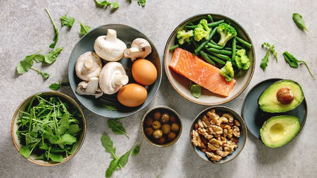 Ce dietă poți urma pentru distonia neurovegetativă