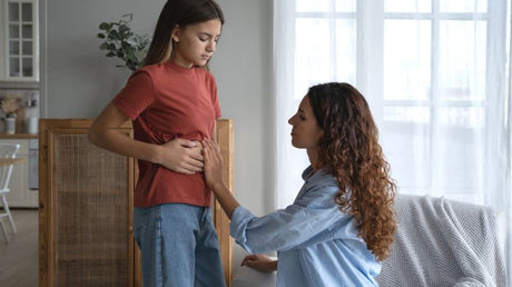 Enterocolita la copii. De la simptome la remedii naturiste care funcționează