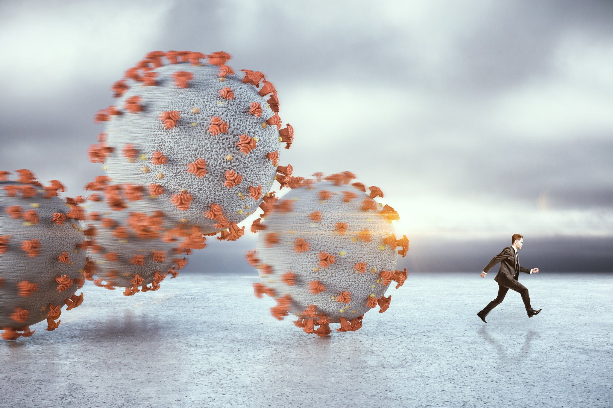 Radicalii liberi: ce sunt și de ce sunt periculoși