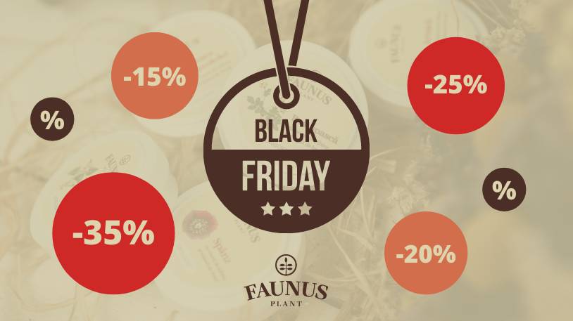 Black Friday se apropie-n galop, cu Reduceri care Cresc!