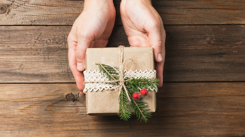 Surprinde-i pe cei dragi cu cadouri de Crăciun naturiste