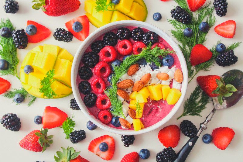 4 Beneficii ale consumului zilnic de fructe
