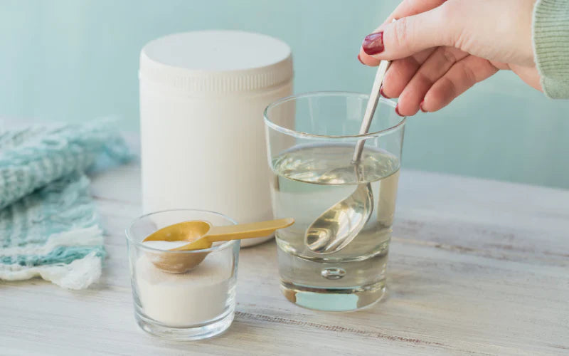 Care este diferența dintre colagenul tip 1 și cel tip 2?