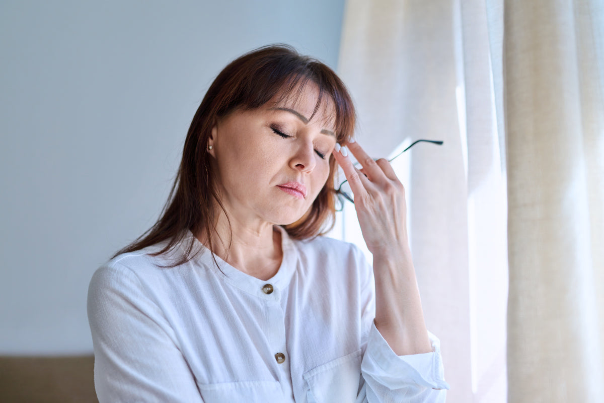 Simptomele menopauzei și cum recunoști începutul acestei etape