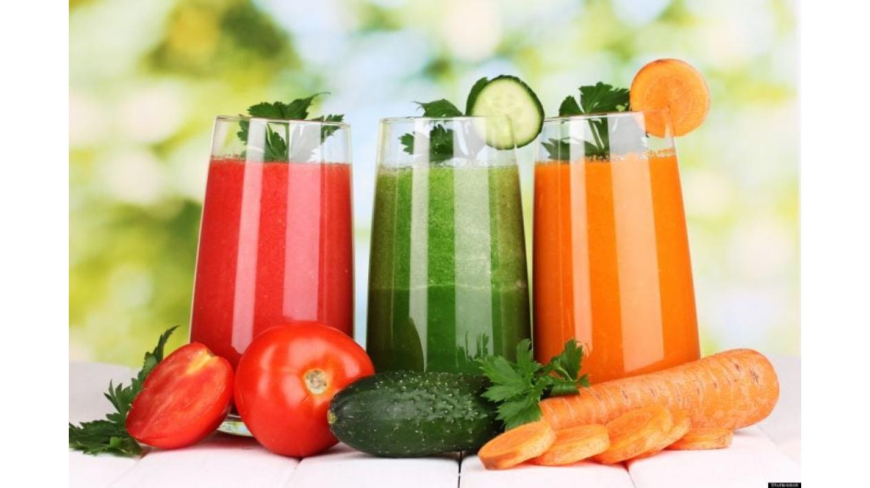 Este timpul pentru detoxifiere!