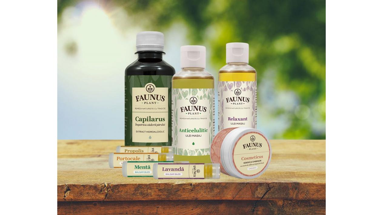 Pachet Cosmetice: Remedii pentru îngrijirea totală a corpului, tenului și părului!