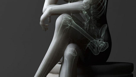 De ce poziția picior peste picior dăunează sănătății?