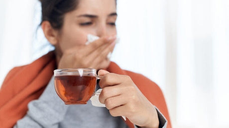 Remedii naturiste pentru nas înfundat: soluții simple, naturale și de încredere