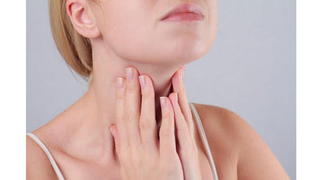 Cum iti dai seama ca ai o problema cu tiroida? (partea I)