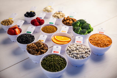 Vitamine şi minerale importante pentru menopauză