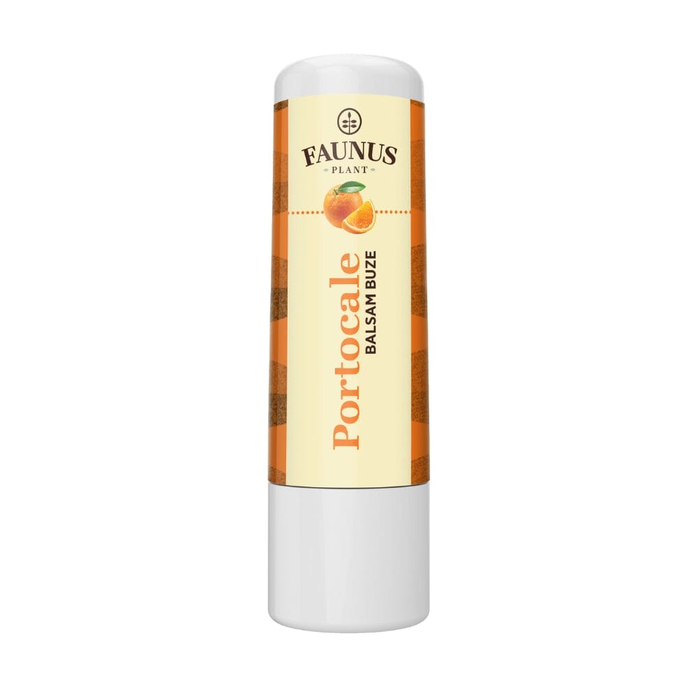 Balsam Buze Portocale 5ml Balsam buze Faunus Plant 