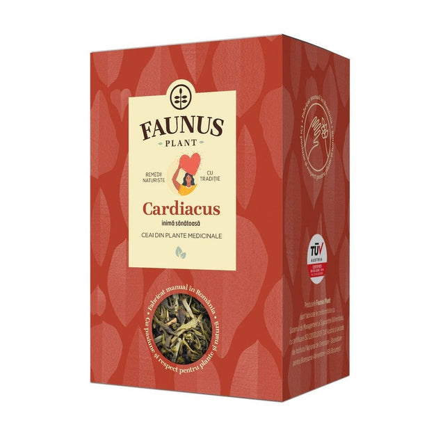 ‍Ceai Cardiacus 90g (100% off) Faunus Plant 