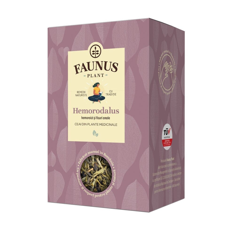 ‍Ceai Hemorodalus 90g (100% off) Faunus Plant 