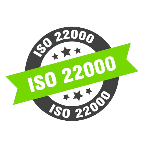 ISO 22000:2018 de TUV Austria