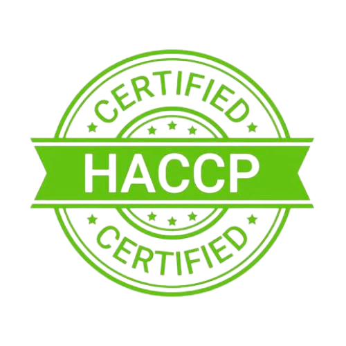Respectăm standardele HACCP